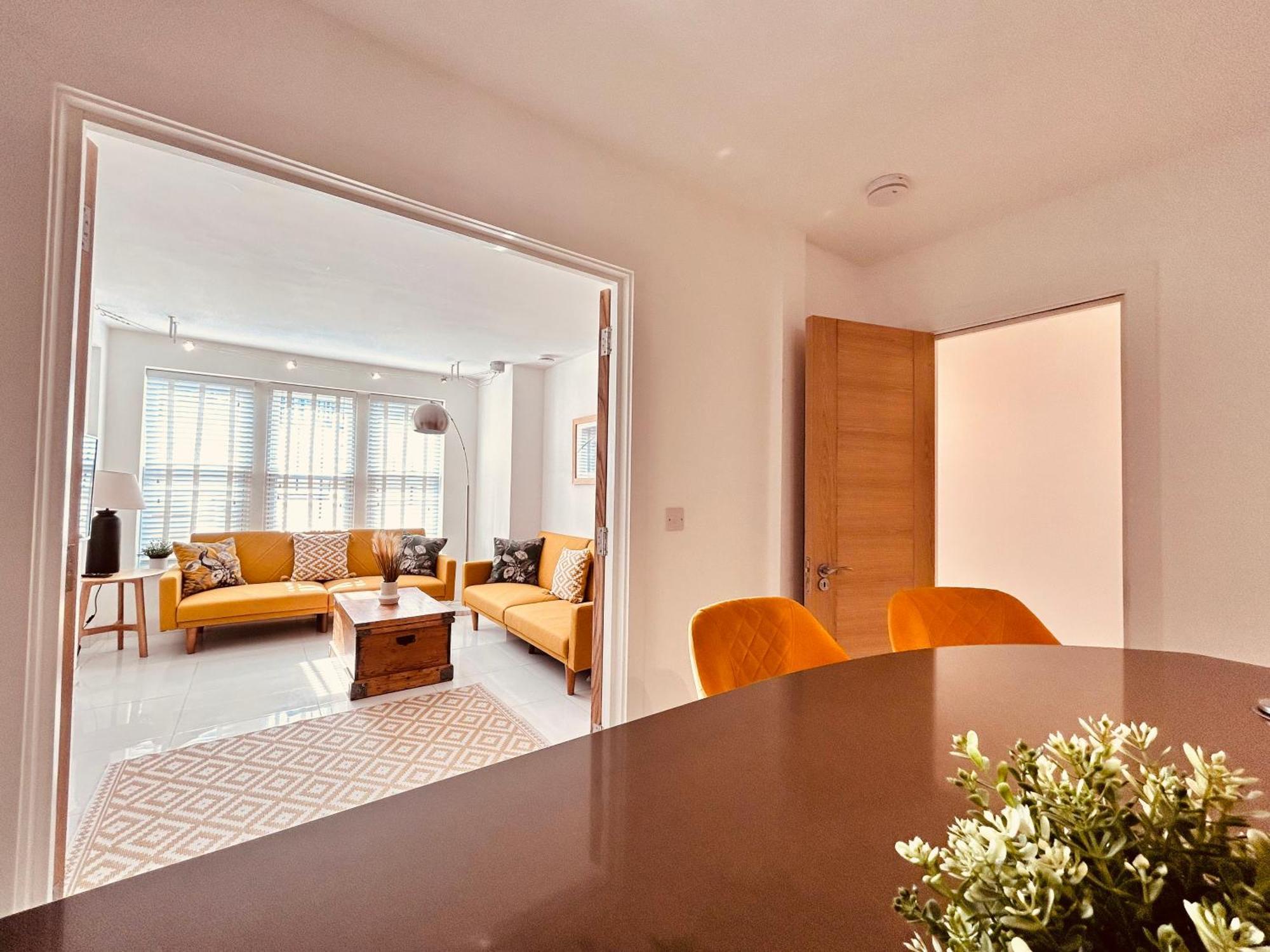 Stunning Spacious B.Apt. Slps.4 London Ngoại thất bức ảnh
