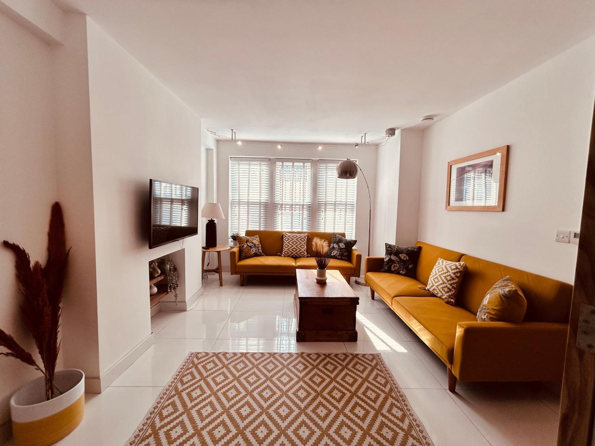 Stunning Spacious B.Apt. Slps.4 London Ngoại thất bức ảnh