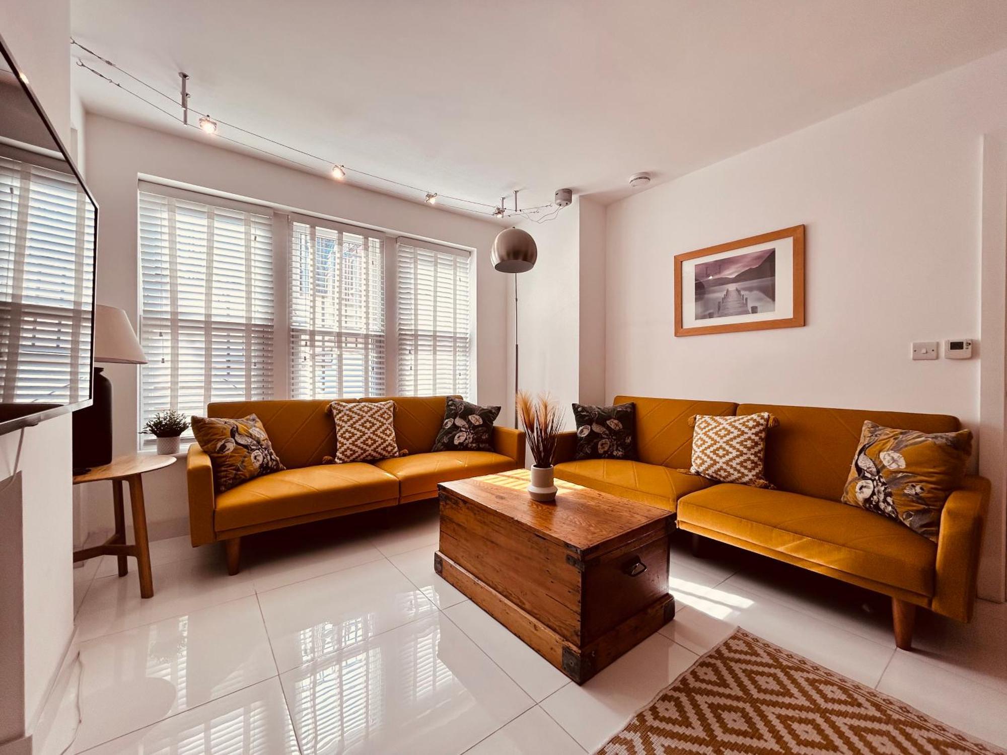 Stunning Spacious B.Apt. Slps.4 London Ngoại thất bức ảnh