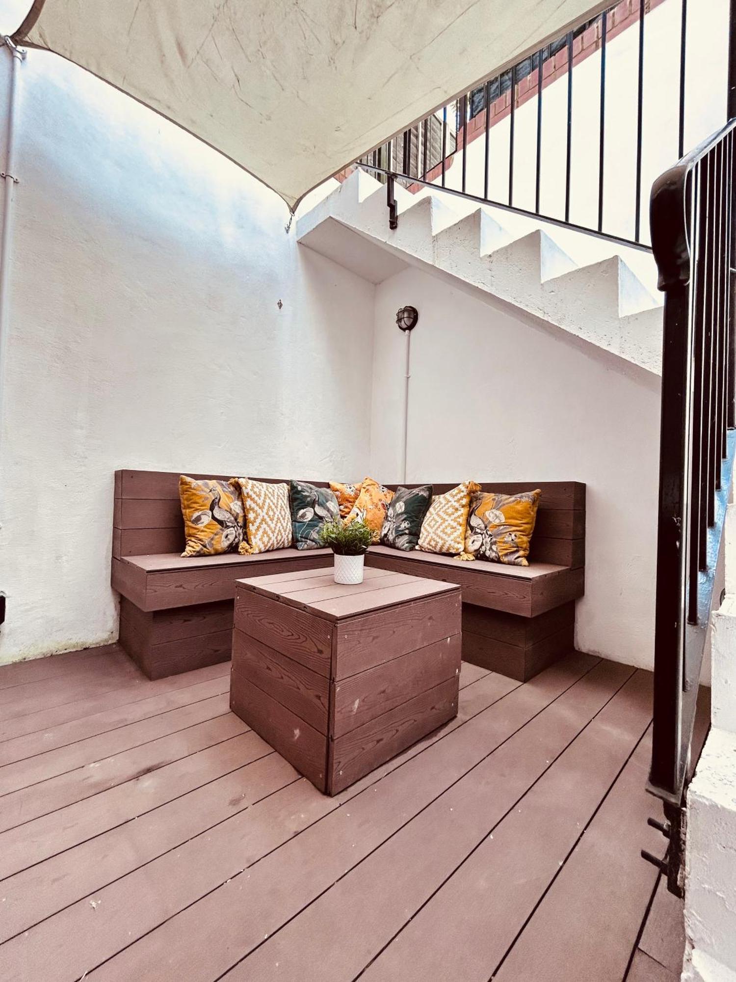 Stunning Spacious B.Apt. Slps.4 London Ngoại thất bức ảnh