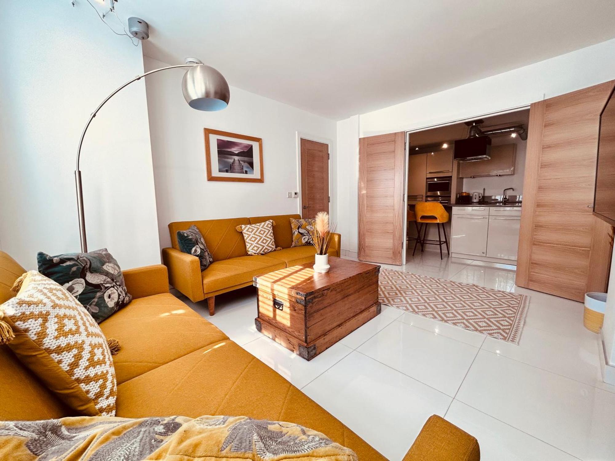 Stunning Spacious B.Apt. Slps.4 London Ngoại thất bức ảnh