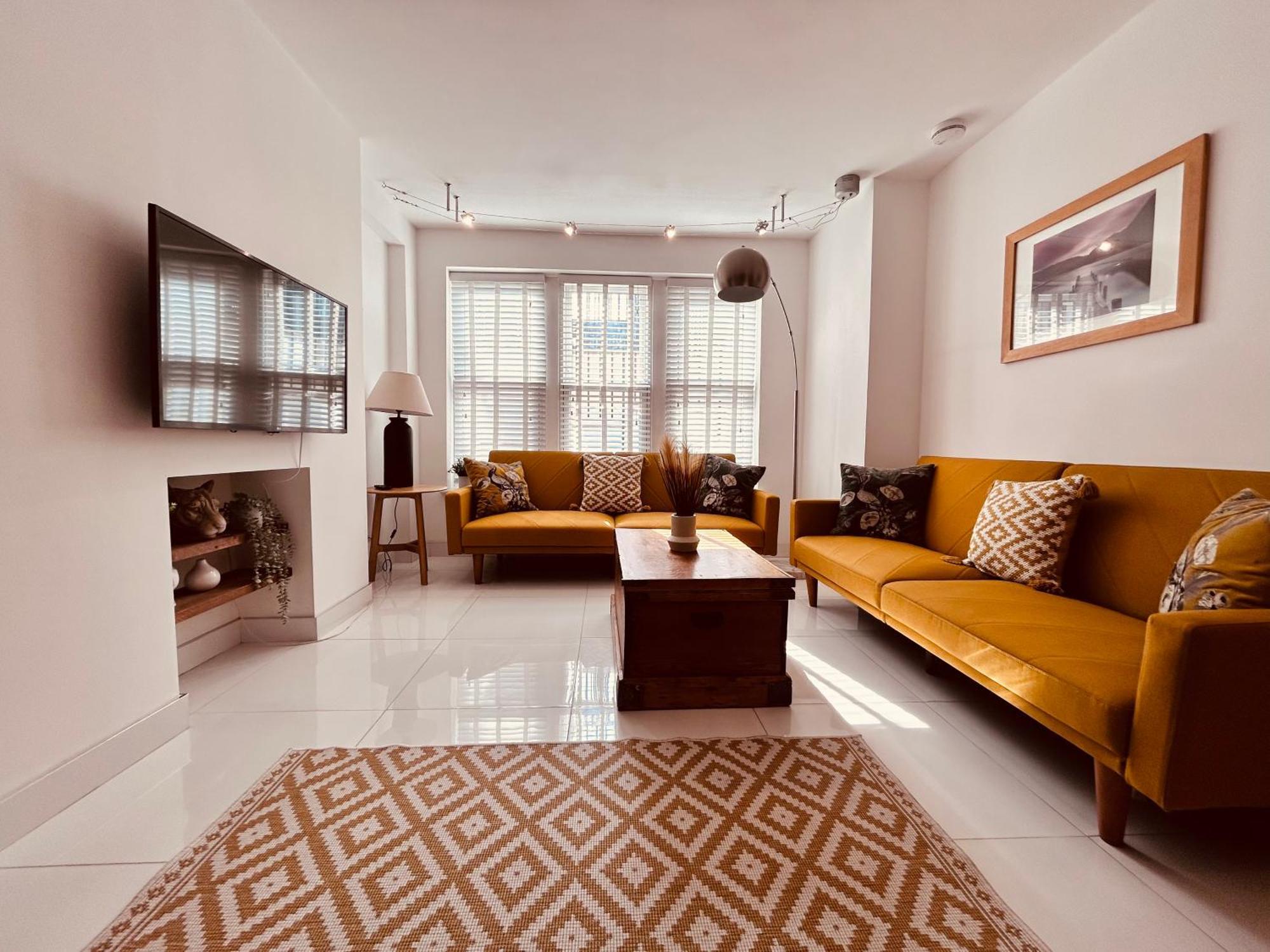 Stunning Spacious B.Apt. Slps.4 London Ngoại thất bức ảnh