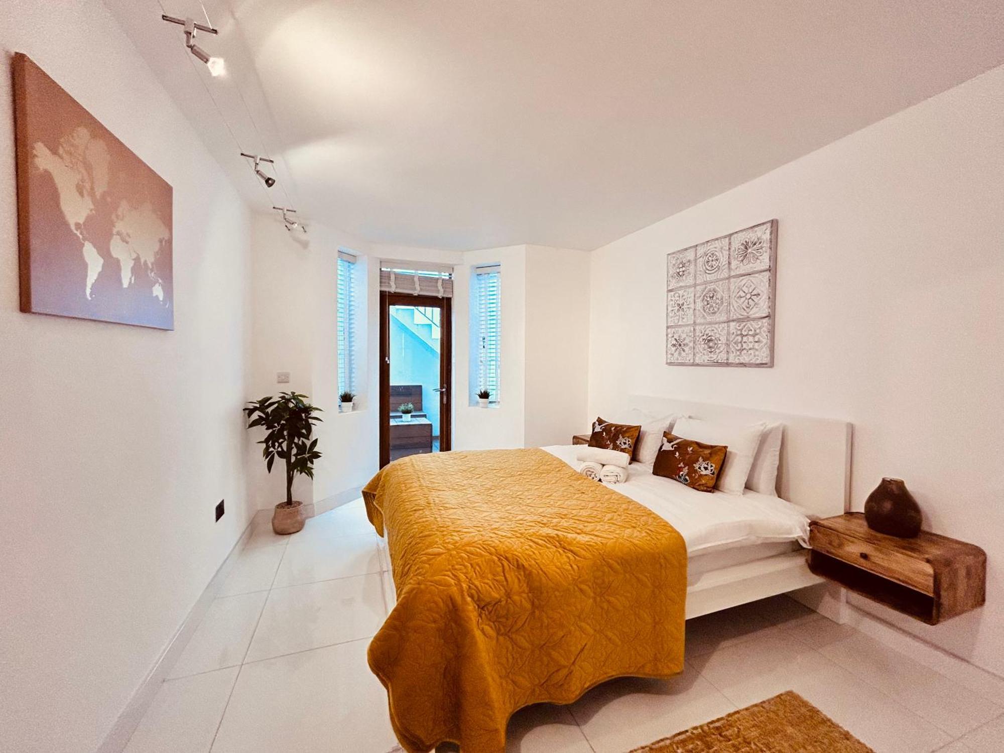 Stunning Spacious B.Apt. Slps.4 London Ngoại thất bức ảnh
